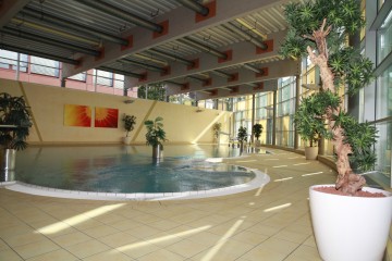 Schwimmbad Rangauklinik Ansbach